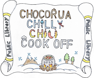 Chocorua Public LIbrary Chilly Chili Cook Off Chili Cook Off Rules