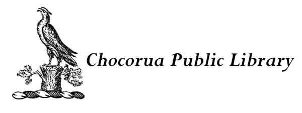 Chocorua Public Library Logo