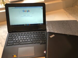 Chromebook Tablets for Seniors