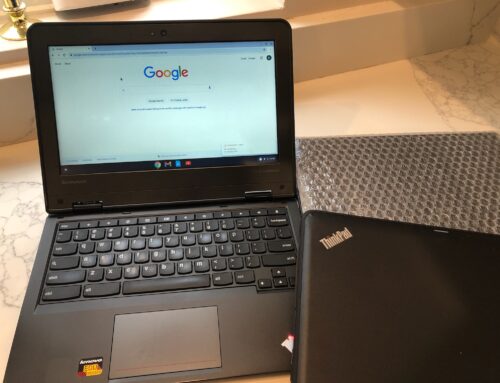Chromebook Tablets for Seniors