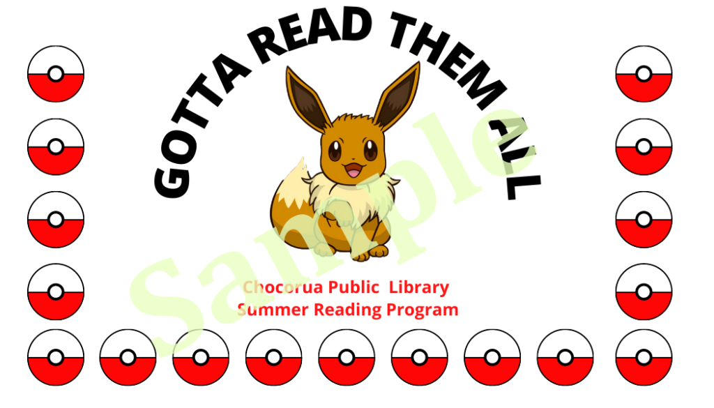 Summer Reading Program