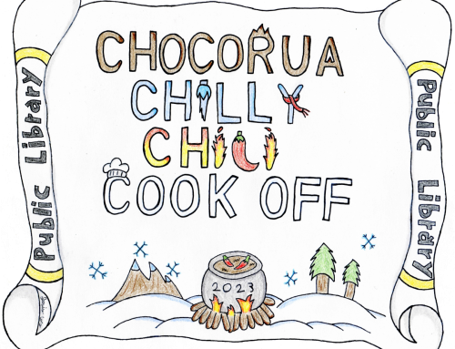 Chili Cook Off – April 1st, 2023