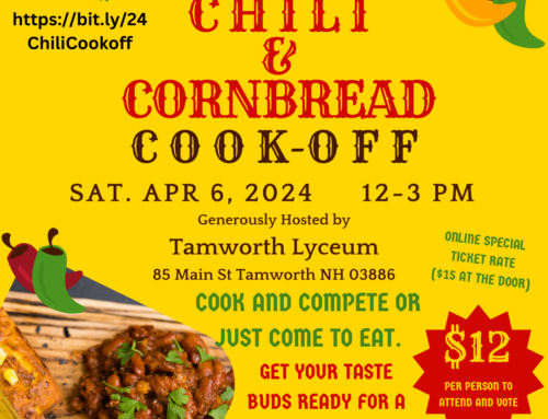 2024 Chilly Chili Cook Off