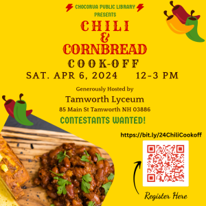 Chili Cook Off