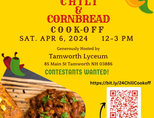 Chili Cook Off – 2nd Annual Chilly Chili Cook Off