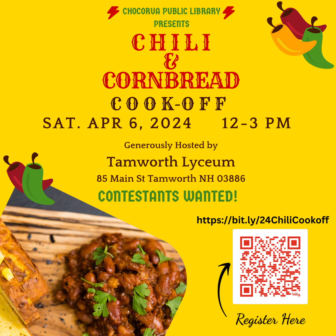 Chilly Chili Cook off