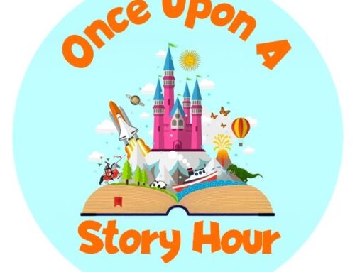 Once Upon a Story Hour Storytime with Martha Washington