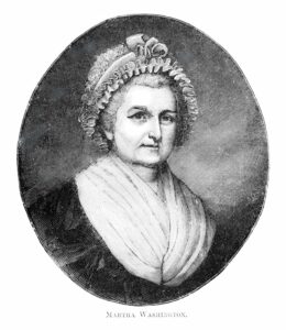 Martha Washington Portrait, First Lady of United States, 18th Century American History Martha Washington, 4th of July, Independence Day activity, Once Upon a Story Hour