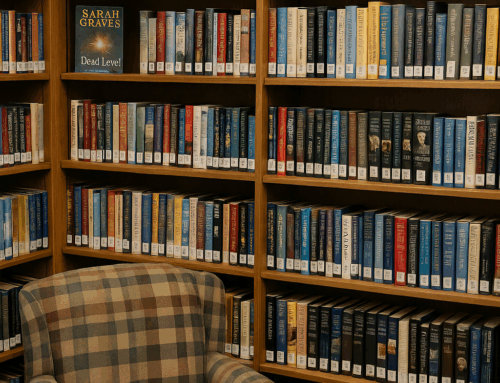 Cozy Mysteries at CPL: A Hidden Gem for Mystery Lovers