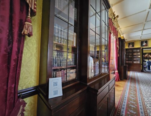 From Chocorua to Kilkenny Castle Library: A Librarian’s Journey Across the Atlantic