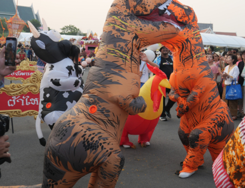 Fall Festivals – Great Inflate Race in Tamworth