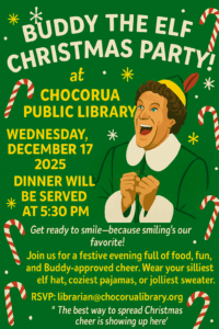 Christmas Party, Photos with Santa