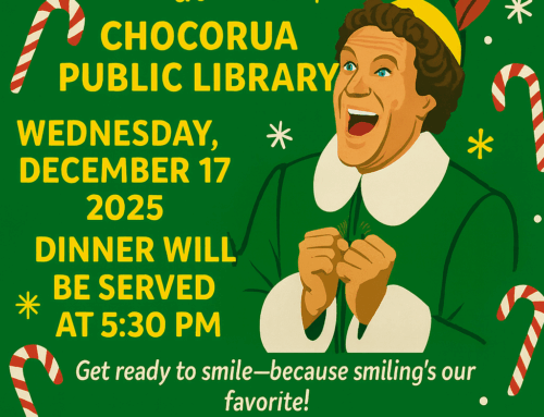 Buddy the Elf Christmas Party — and a Visit from Santa!