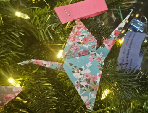 Starting Point Giving Tree: Bringing Comfort & Joy This Holiday Season