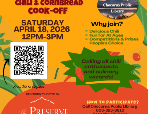 Chili Cook-Off Contestants Wanted: Enter the 4th Annual Chilly Chili & Cornbread Cook-Off