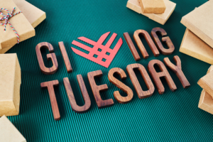 Giving Tuesday