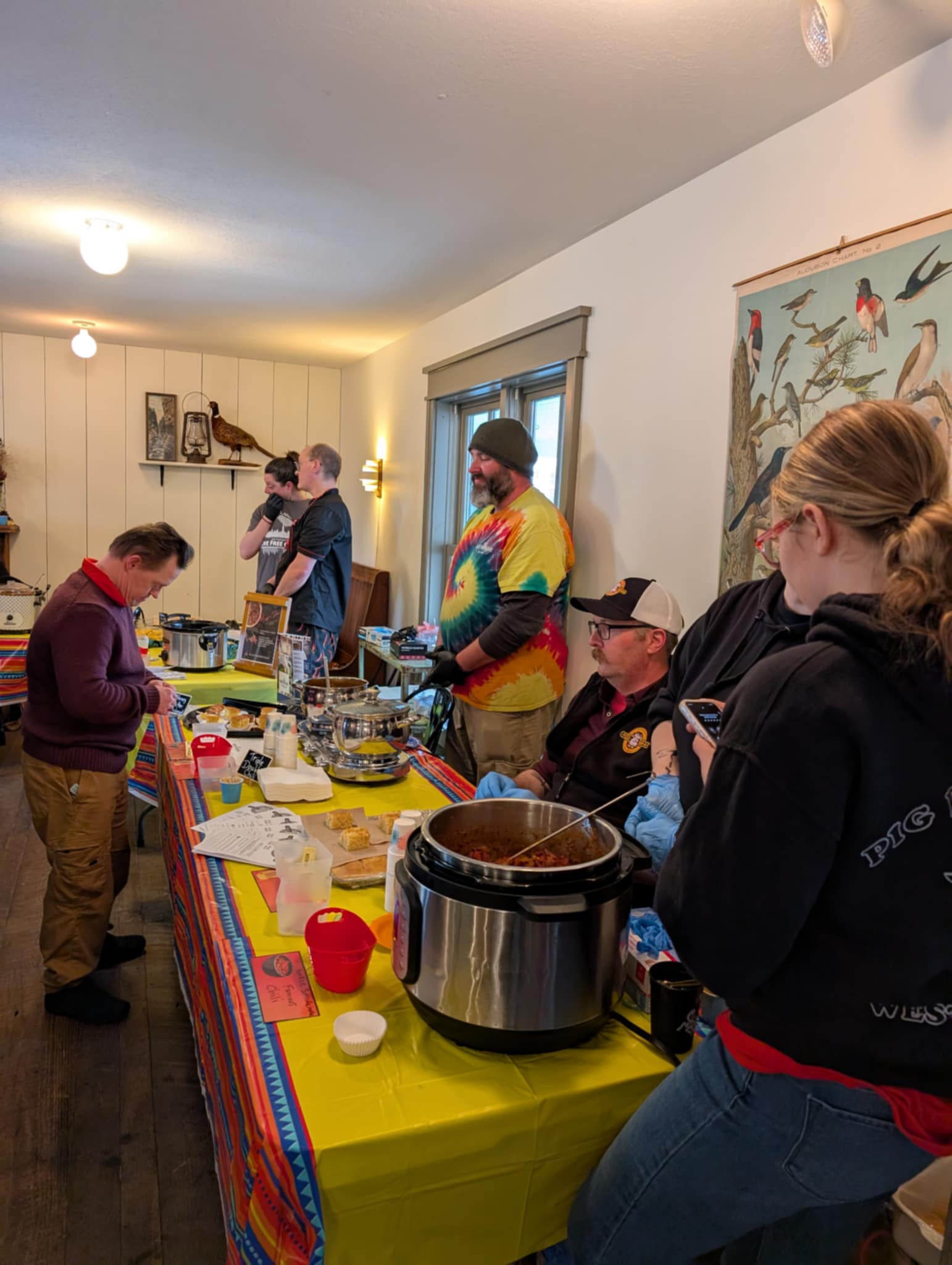 9F7AEDC3-9A07-443D-90C4-904460FBAE25 Fundraising event