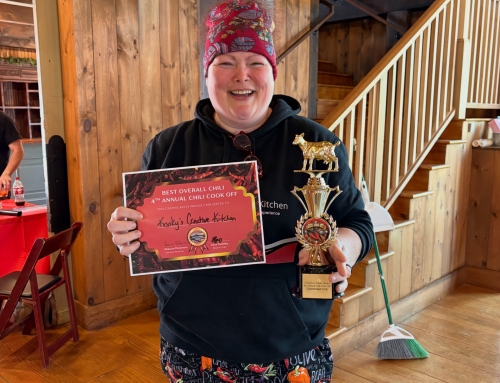 Chili Cook-Off Thank You – Huge Thanks for a Sizzling Success! 🌶️🌽