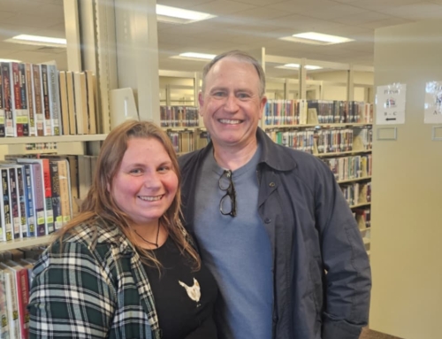 Meeting Paul Doiron: A Mystery Lover’s Field Trip to Wells