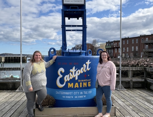 Where in the World is Shauna? – Eastport, ME